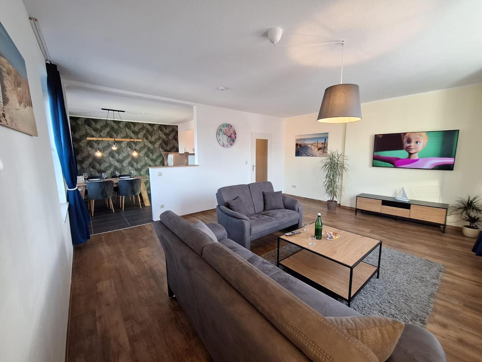 Apartment Fewo-butze 2