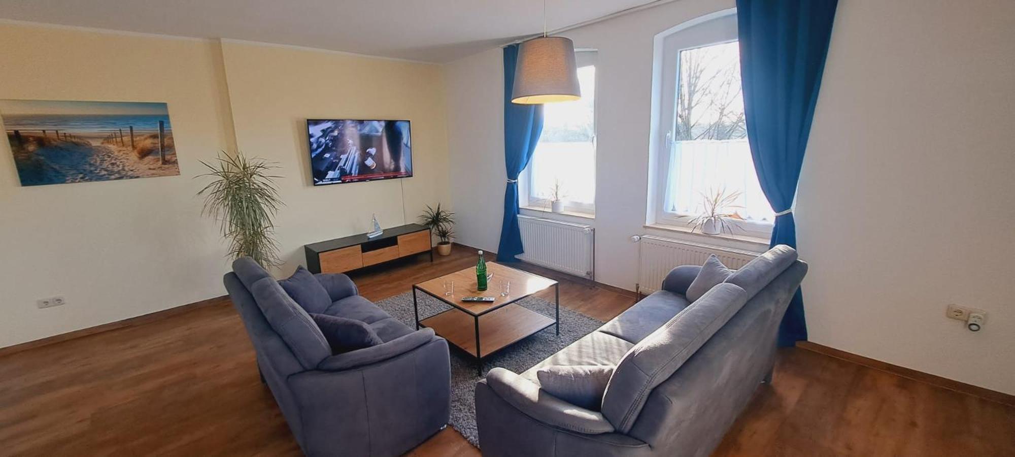 Apartment Fewo-butze 2 Esens