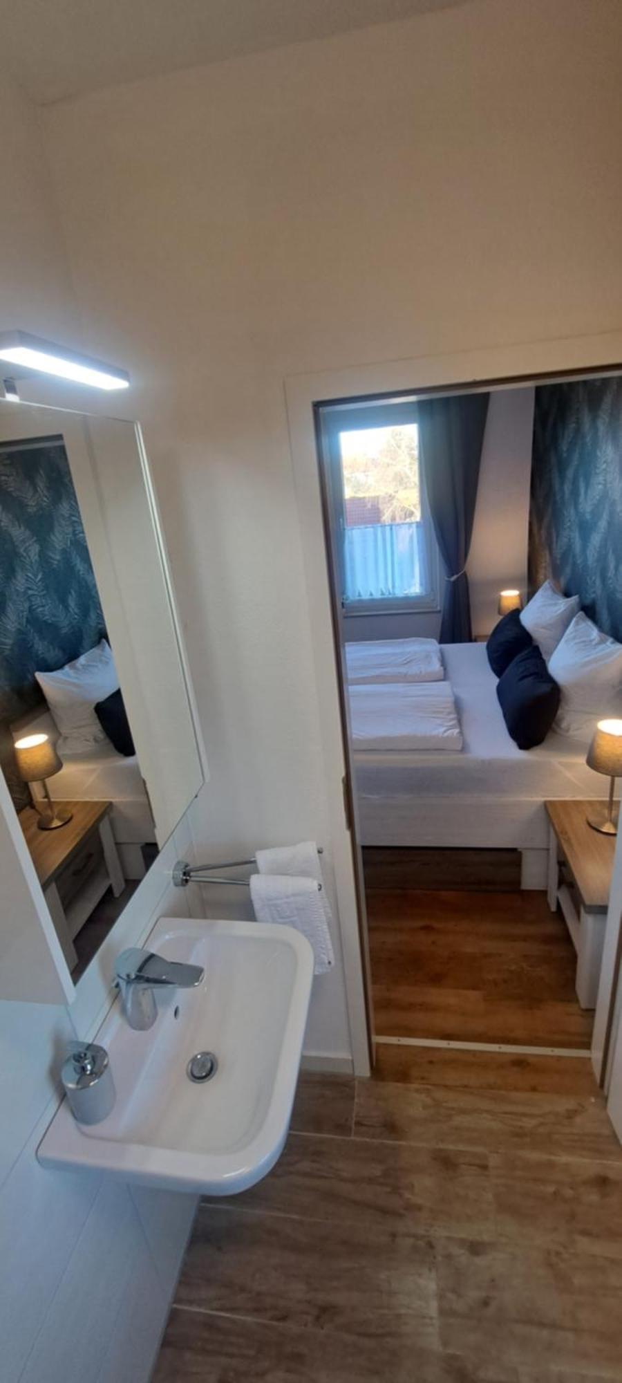 Fewo-butze 2 Apartment